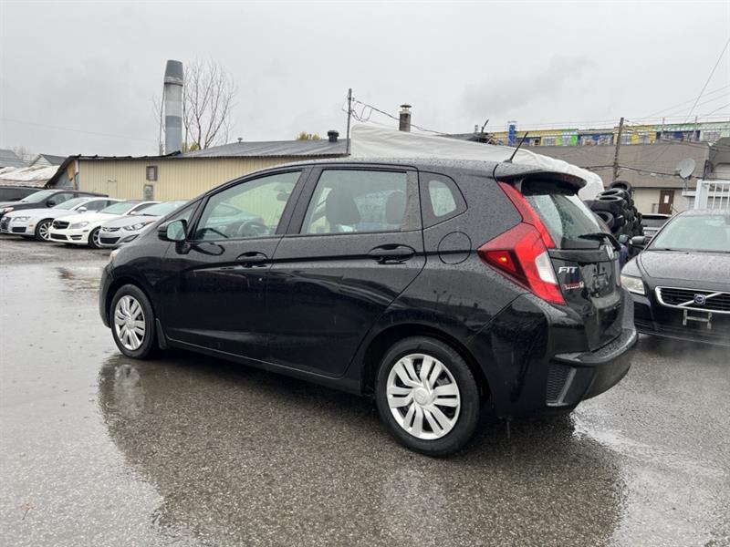 honda Fit 2015 - 7