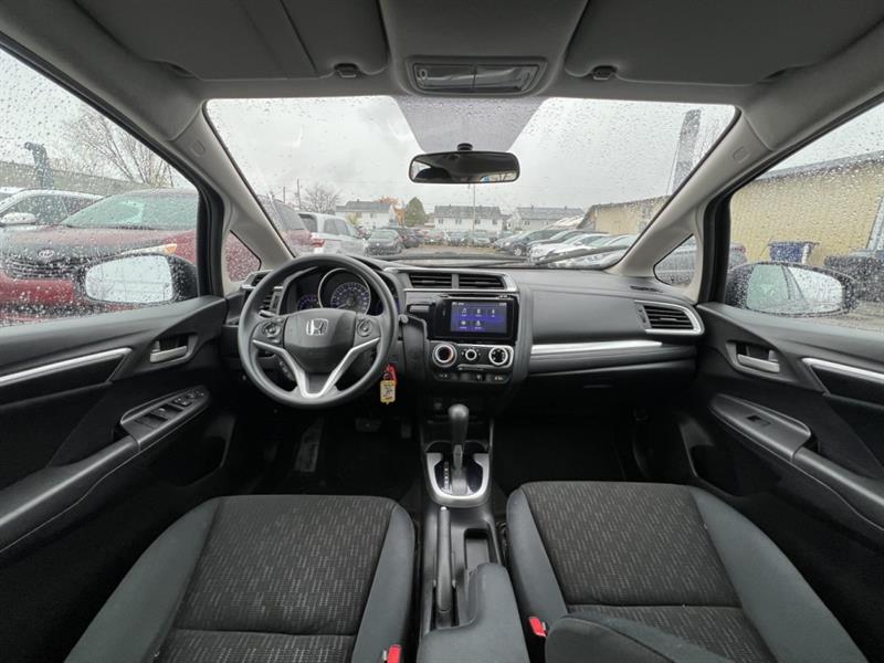 honda Fit 2015 - 11