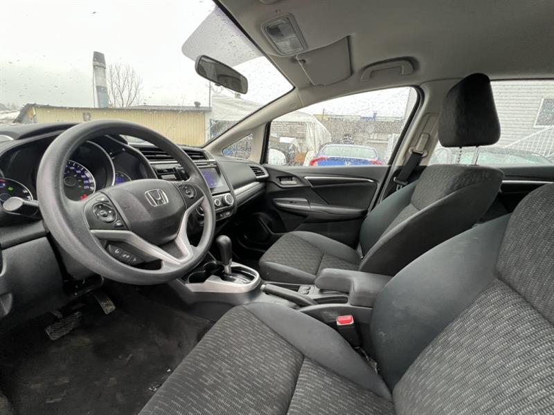honda Fit 2015 - 20