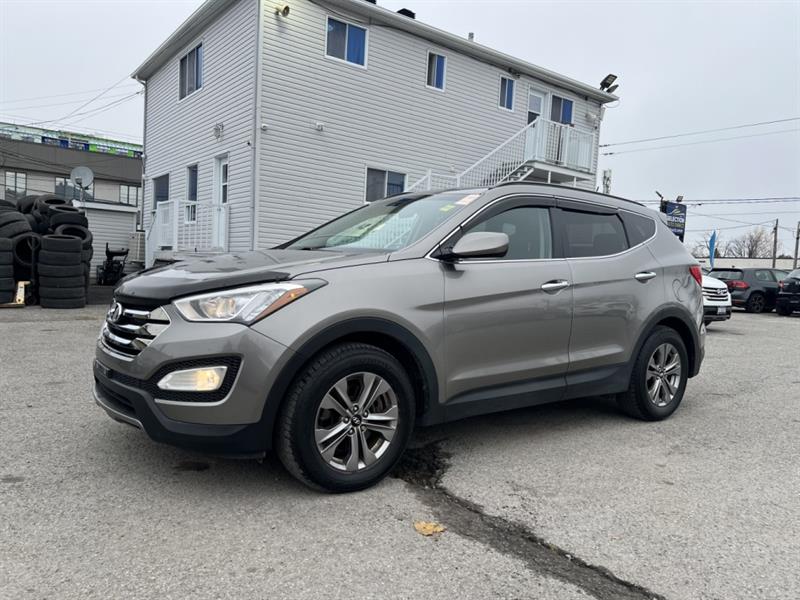 hyundai Santa Fe Sport 2015