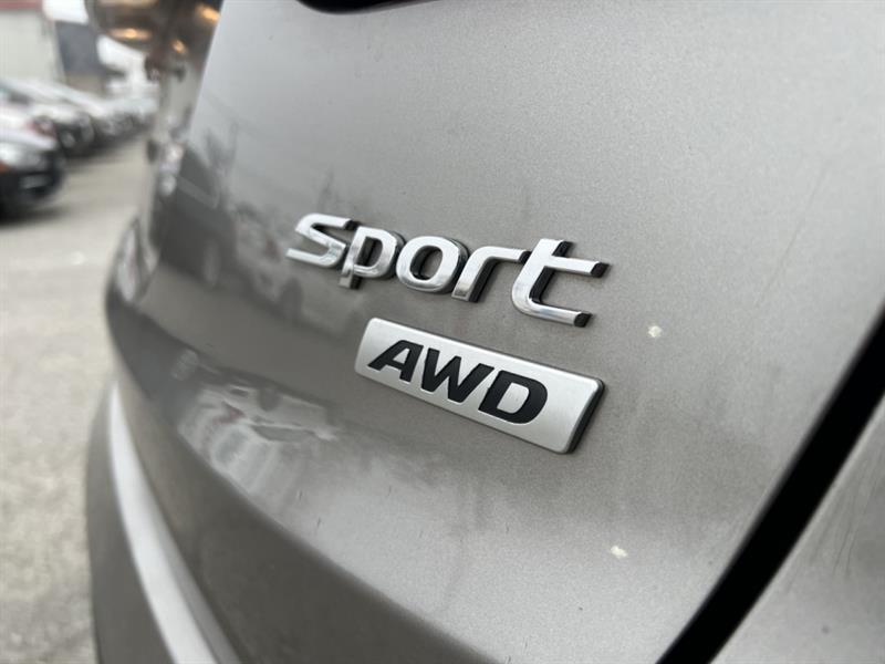 hyundai Santa Fe Sport 2015 - 2