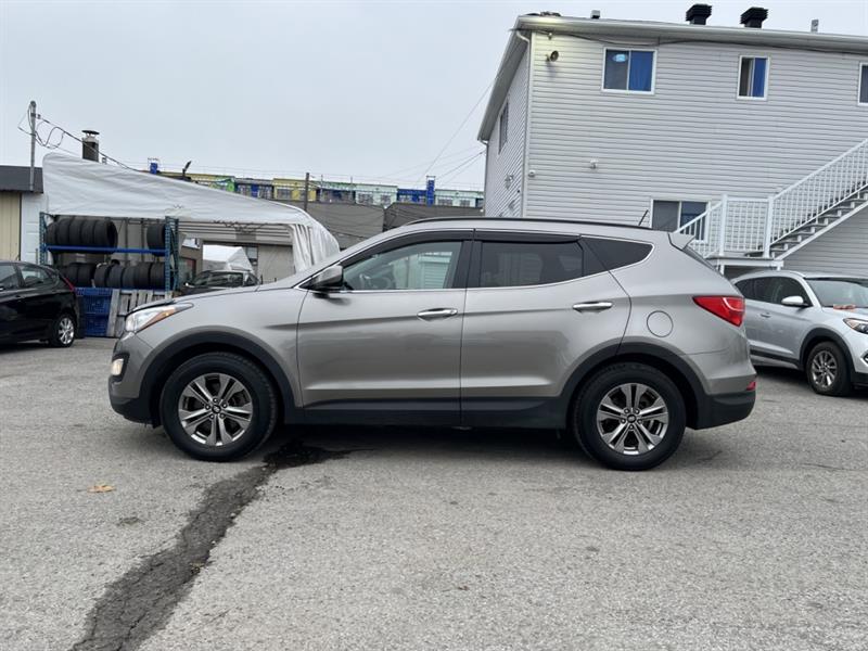 hyundai Santa Fe Sport 2015 - 11