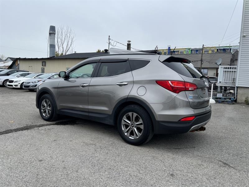 hyundai Santa Fe Sport 2015 - 12