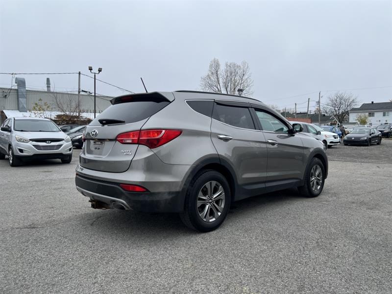 hyundai Santa Fe Sport 2015 - 13
