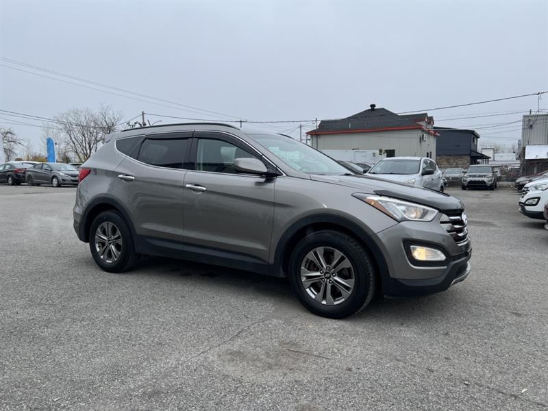 hyundai Santa Fe Sport 2015 - 15