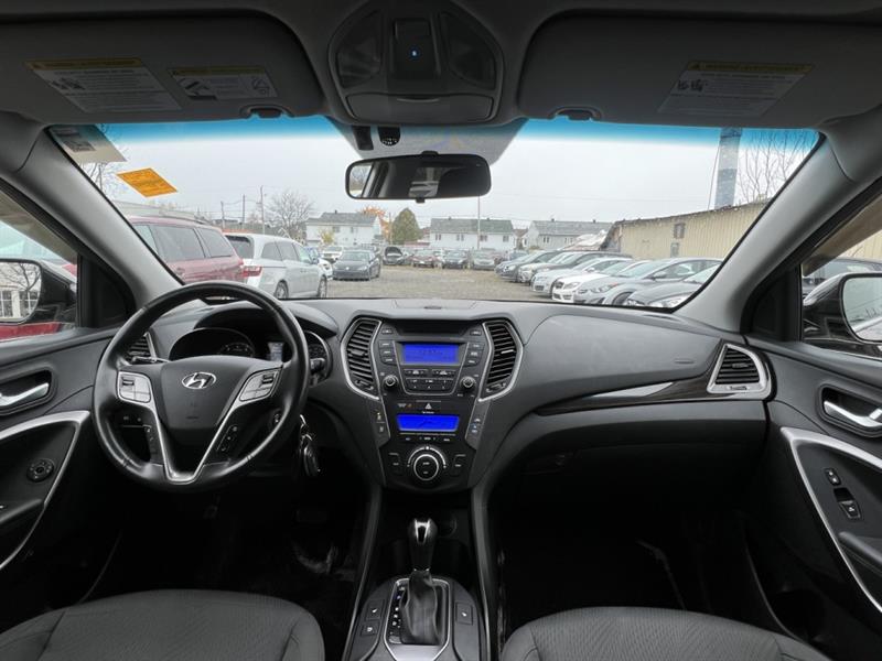 hyundai Santa Fe Sport 2015 - 16