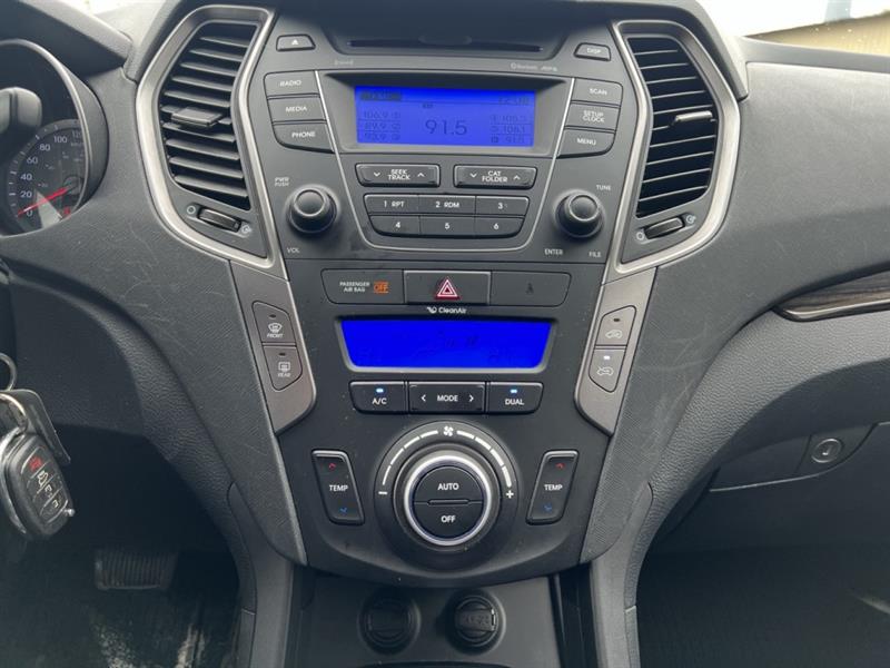 hyundai Santa Fe Sport 2015 - 17