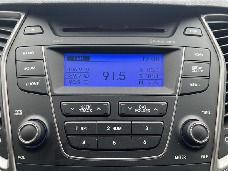 hyundai Santa Fe Sport 2015 - 18