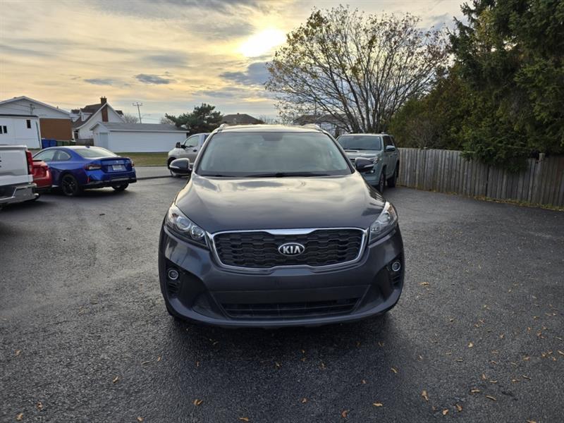 kia Sorento 2019 - 2