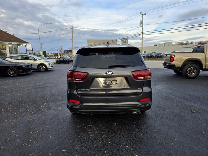 kia Sorento 2019 - 5