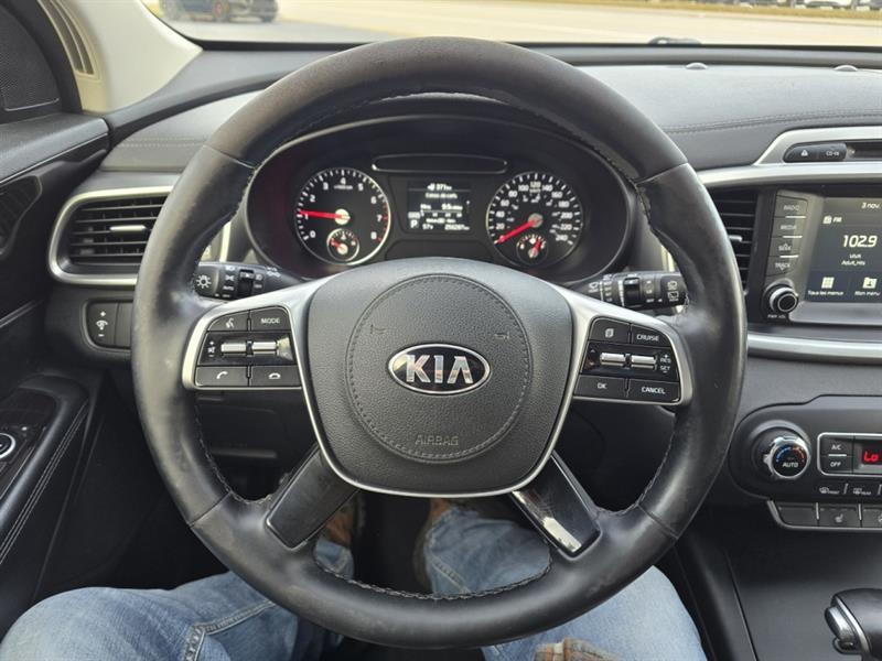 kia Sorento 2019 - 11