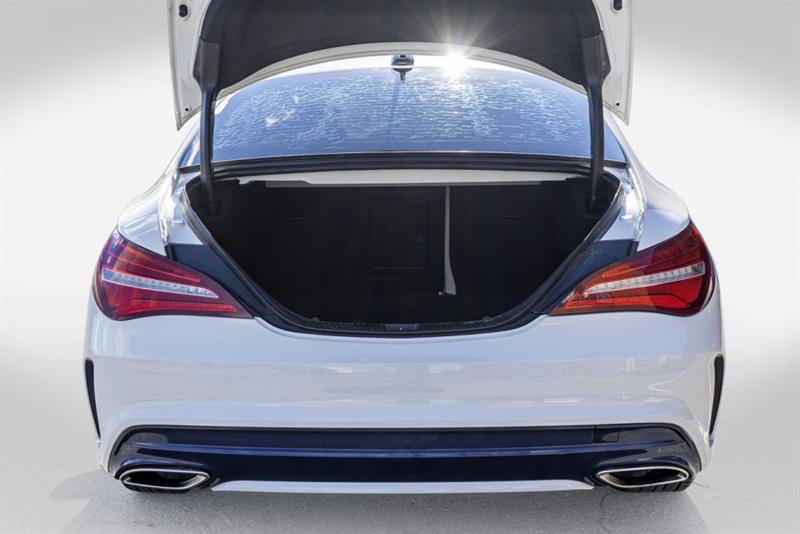 mercedes-benz CLA 2018 - 7