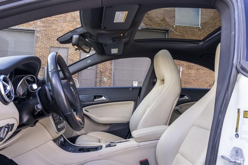 mercedes-benz CLA 2018 - 10