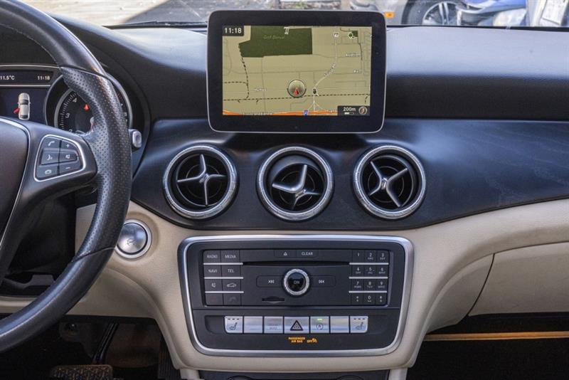 mercedes-benz CLA 2018 - 13