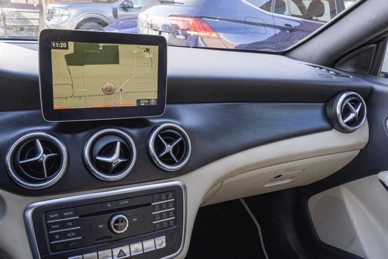 mercedes-benz CLA 2018 - 14