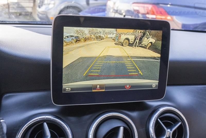 mercedes-benz CLA 2018 - 15