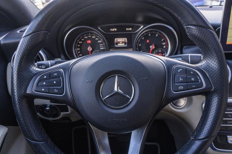 mercedes-benz CLA 2018 - 17