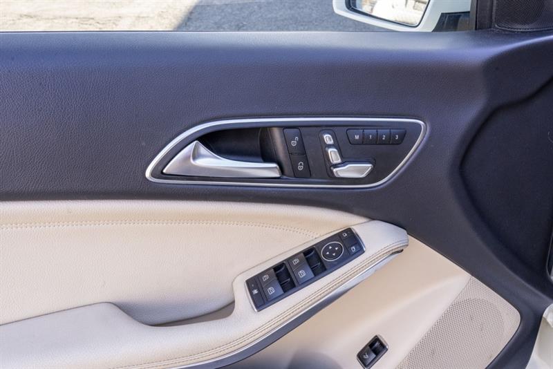 mercedes-benz CLA 2018 - 22