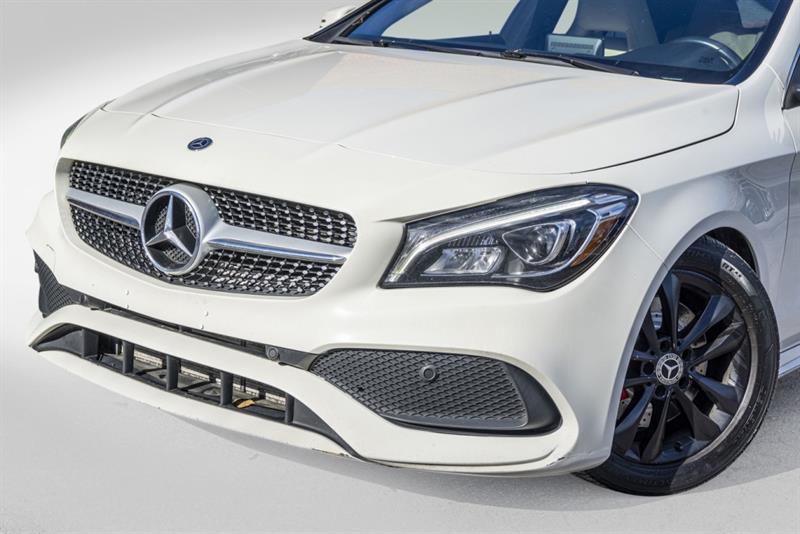 mercedes-benz CLA 2018 - 26