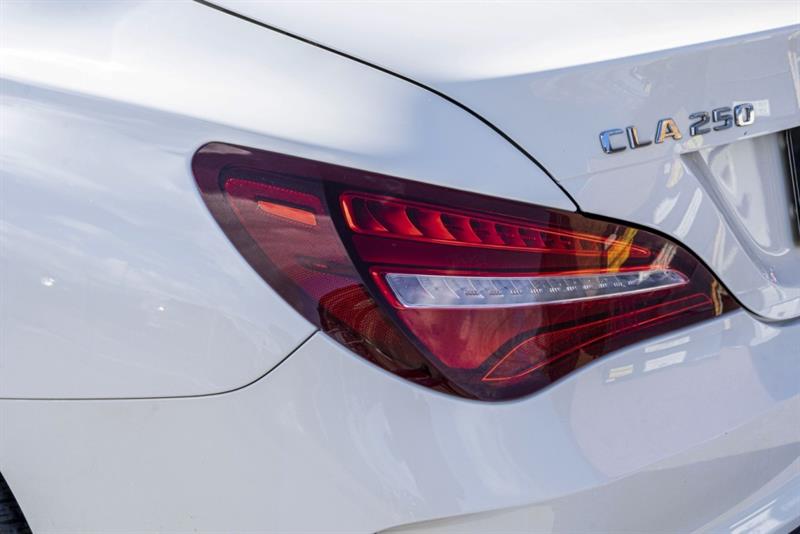 mercedes-benz CLA 2018 - 27