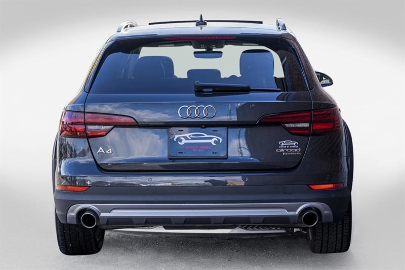 audi A4 allroad 2019 - 6