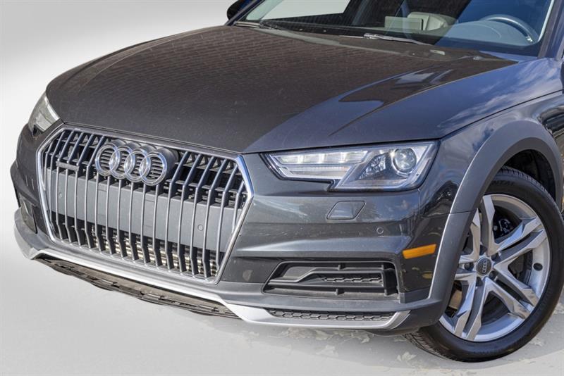 audi A4 allroad 2019 - 10