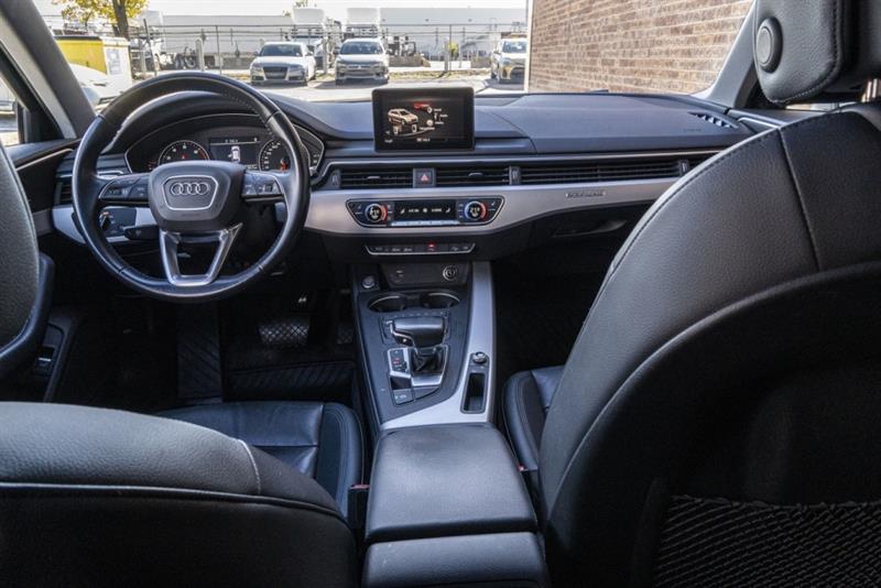 audi A4 allroad 2019 - 11