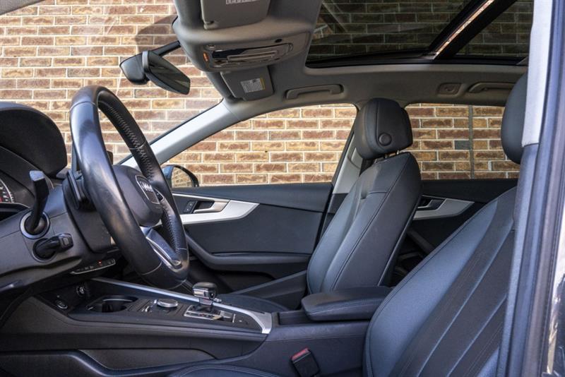 audi A4 allroad 2019 - 12