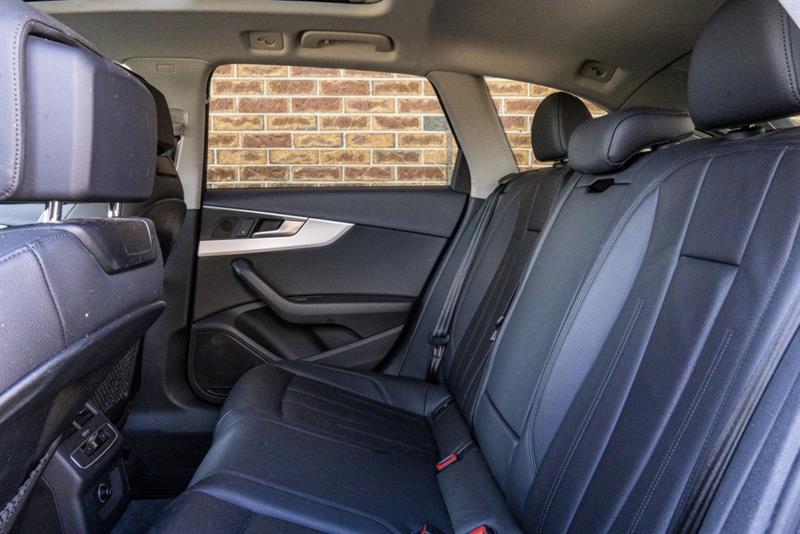 audi A4 allroad 2019 - 14