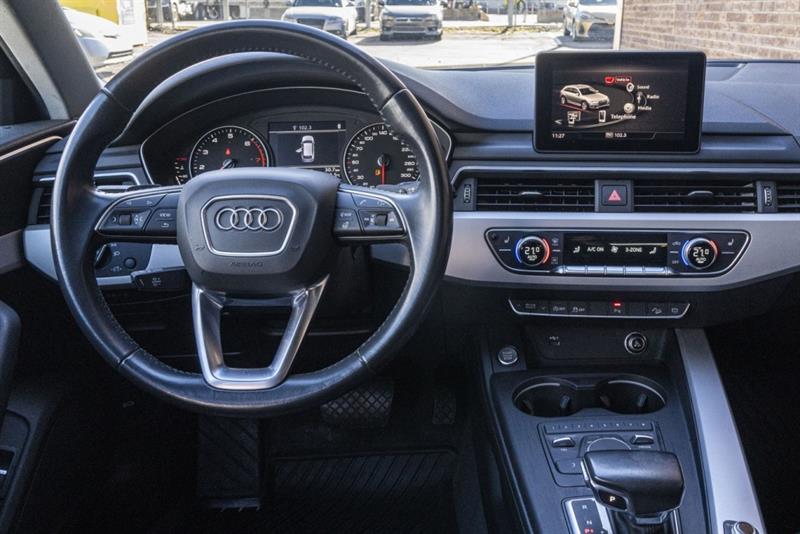 audi A4 allroad 2019 - 15