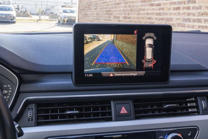 audi A4 allroad 2019 - 17