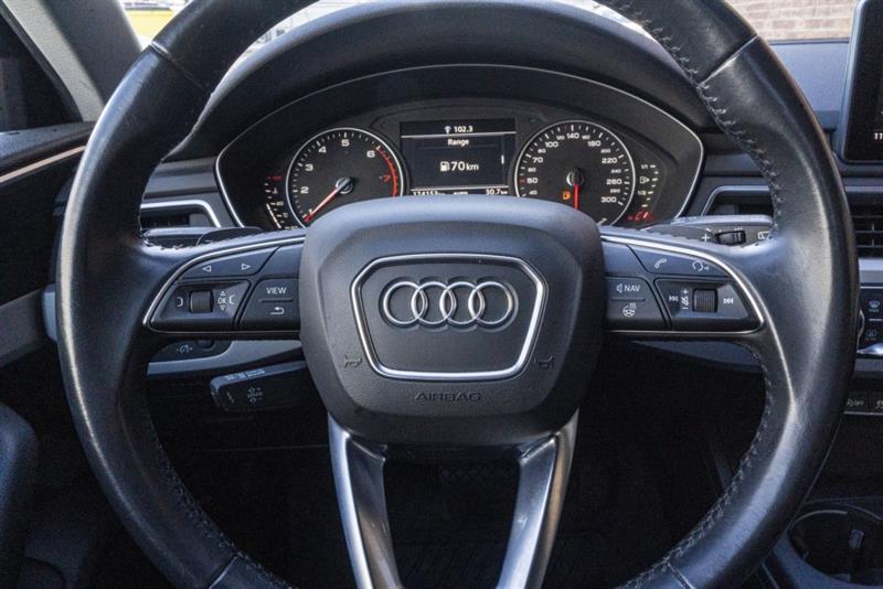 audi A4 allroad 2019 - 19