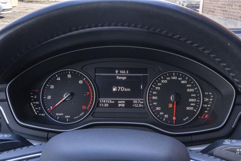 audi A4 allroad 2019 - 23