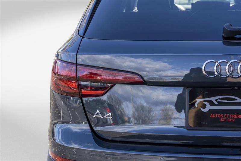 audi A4 allroad 2019 - 25