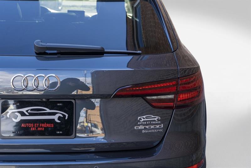 audi A4 allroad 2019 - 26