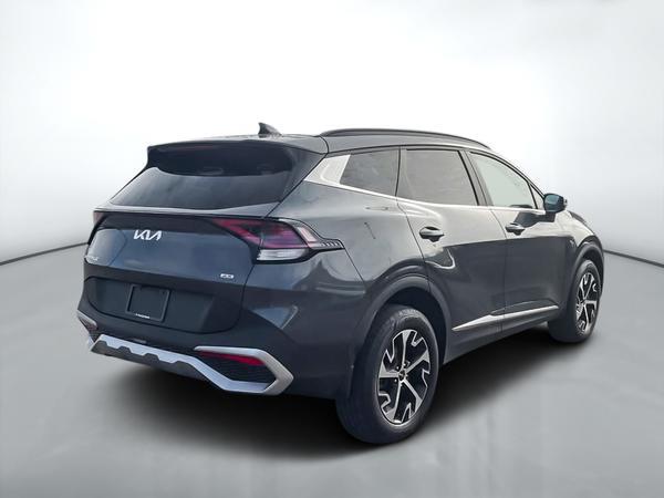 kia Sportage 2023 - 8