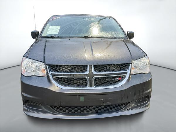 dodge Grand Caravan 2016 - 2