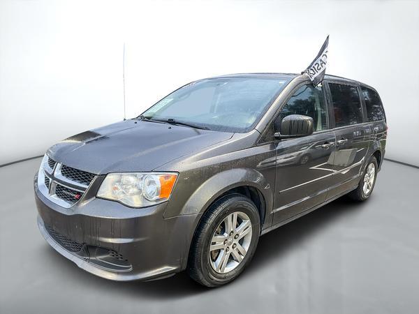 dodge Grand Caravan 2016 - 3