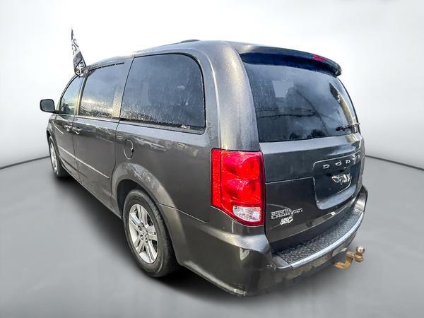 dodge Grand Caravan 2016 - 5