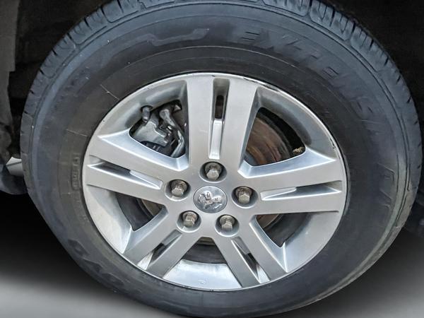 dodge Grand Caravan 2016 - 7