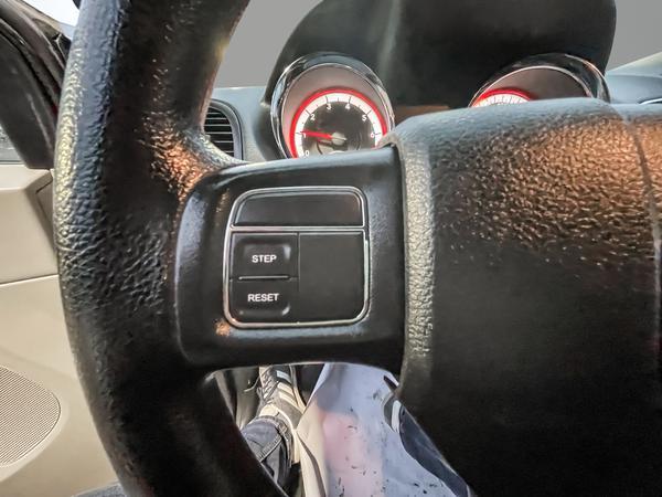 dodge Grand Caravan 2016 - 11