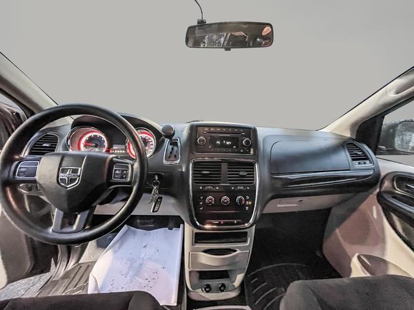 dodge Grand Caravan 2016 - 13