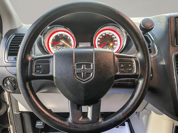dodge Grand Caravan 2016 - 14