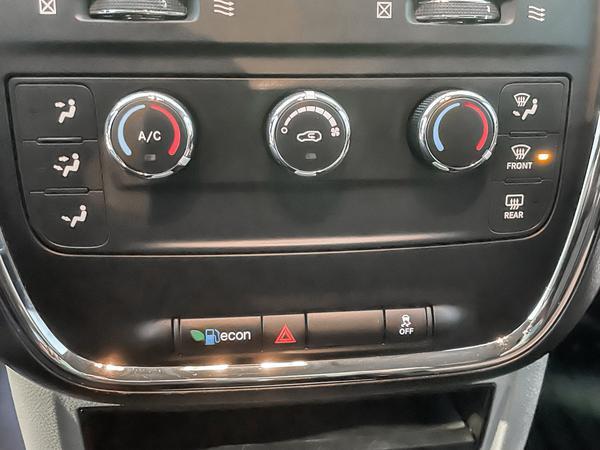 dodge Grand Caravan 2016 - 15