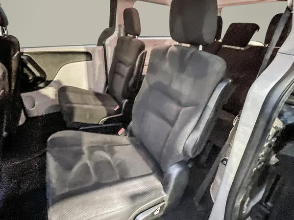 dodge Grand Caravan 2016 - 18