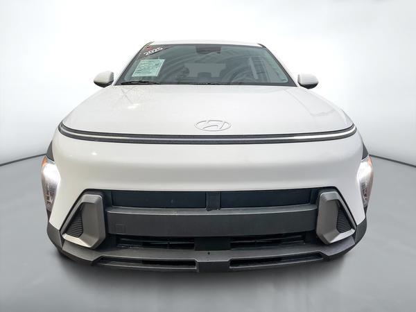 hyundai Kona 2025