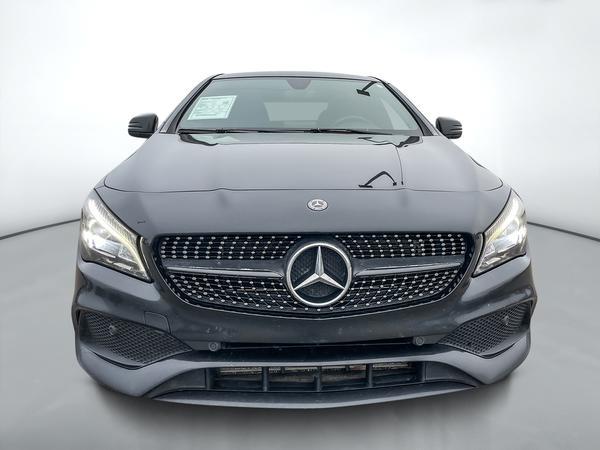 mercedes-benz CLA 2018 - 2