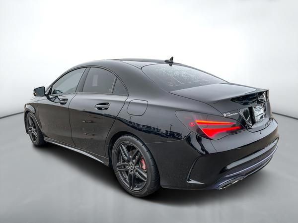 mercedes-benz CLA 2018 - 5