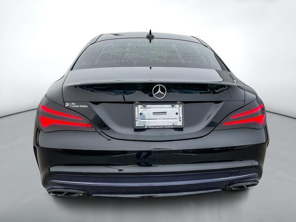 mercedes-benz CLA 2018 - 6
