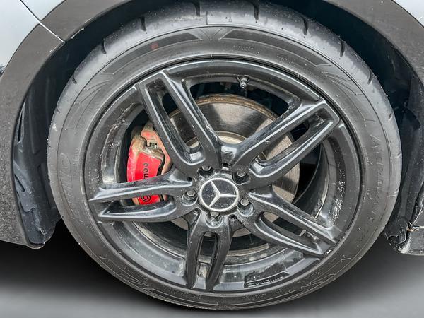 mercedes-benz CLA 2018 - 8